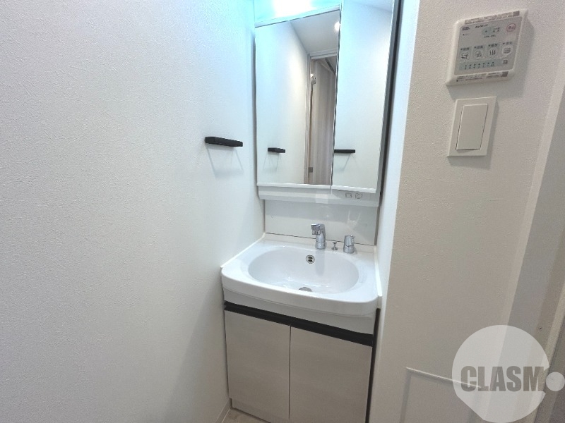 洗面設備　シャンプードレッサー♪