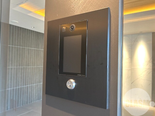 セキュリティ　オートロックあり♪