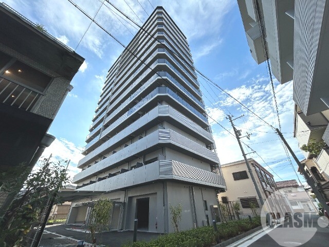 建物外観　ＲＣ造のペット飼育可能マンション♪