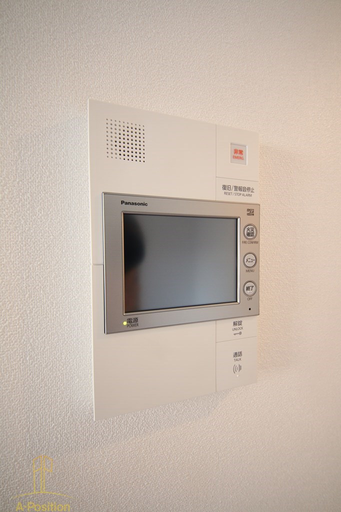 セキュリティ　エスリード　ザ・グラン天六