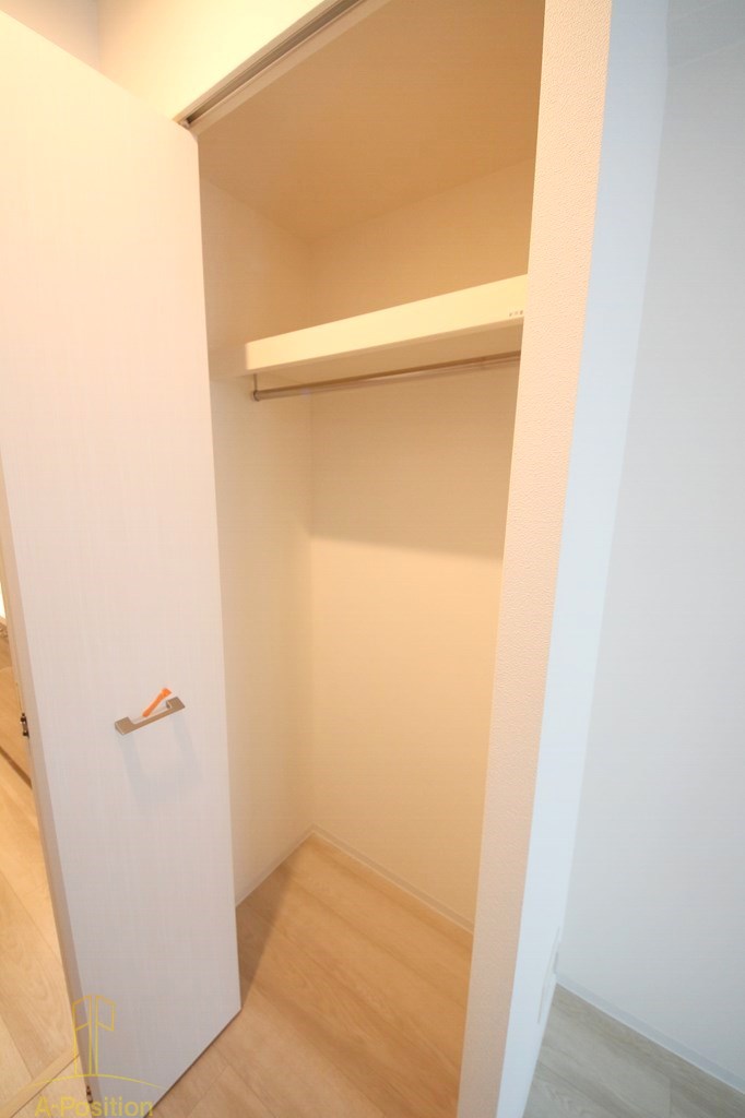 収納　エスリード　ザ・グラン天六