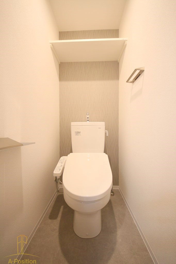 トイレ　エスリード　ザ・グラン天六