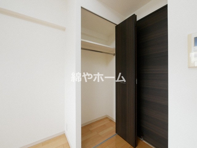 収納　専用の収納スペースです
