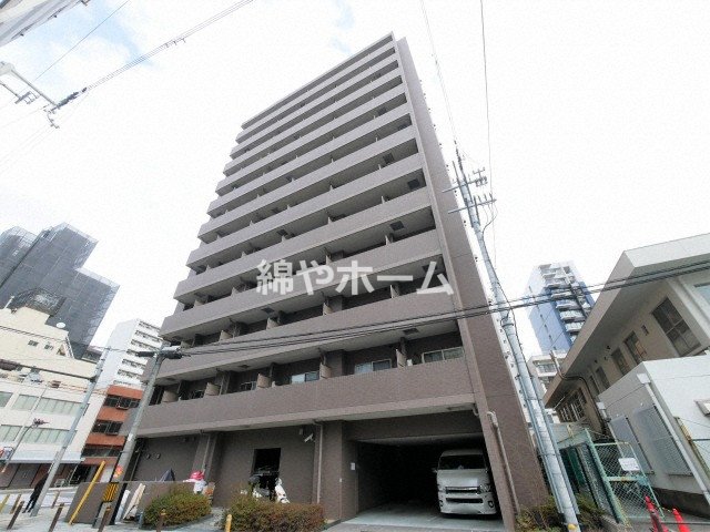 建物外観　外観も気になるポイント