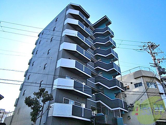 建物外観　淀川区東三国「ＬＥＯＮ新大阪」