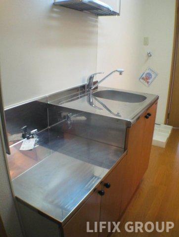 キッチン　キッチン