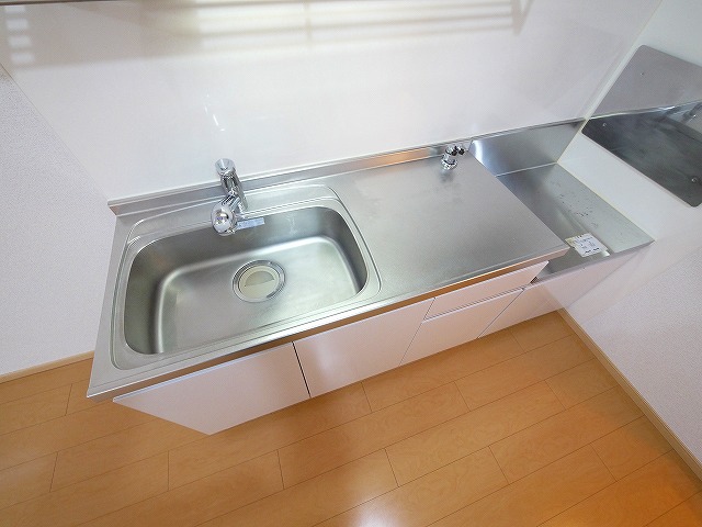 キッチン　使いやすいキッチンです