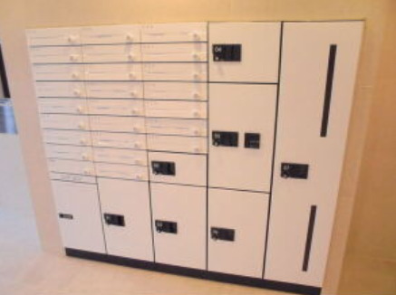 その他共有部分　宅配ボックス