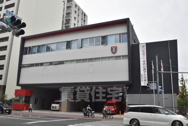 その他　城東消防署（その他）まで995m