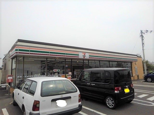 コンビニ　セブンイレブン三豊三野町店（コンビニ）まで1200m