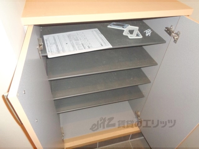 収納　下駄箱