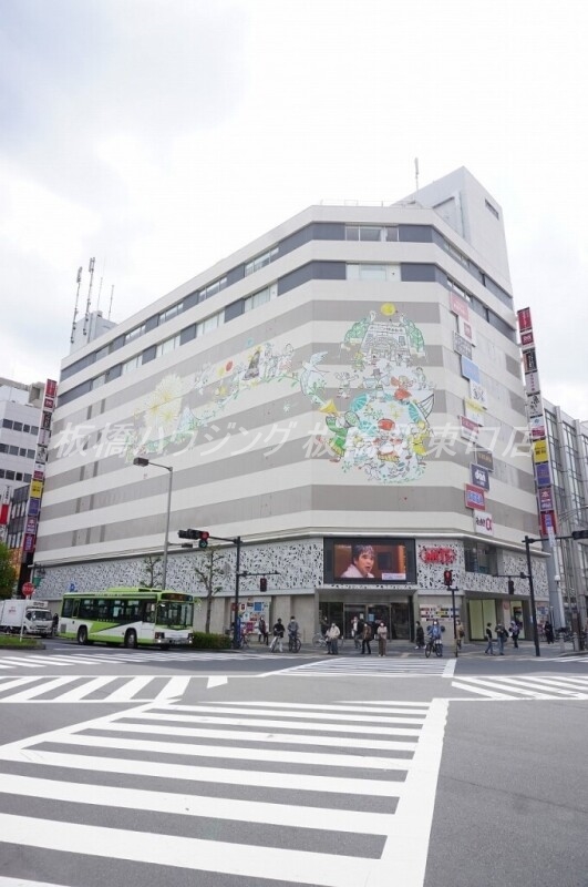 ショッピングセンター　METS（ショッピングセンター）まで781m