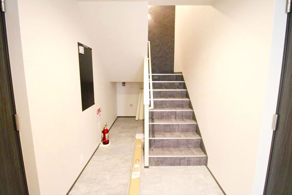 エントランス　ロビー