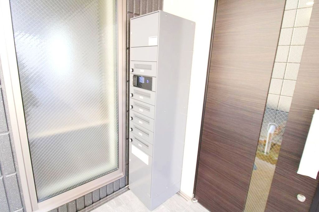 その他共有部分　メールBOX