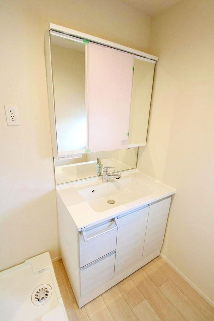 洗面設備　洗面台