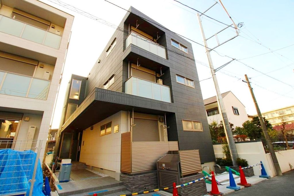 建物外観　外観