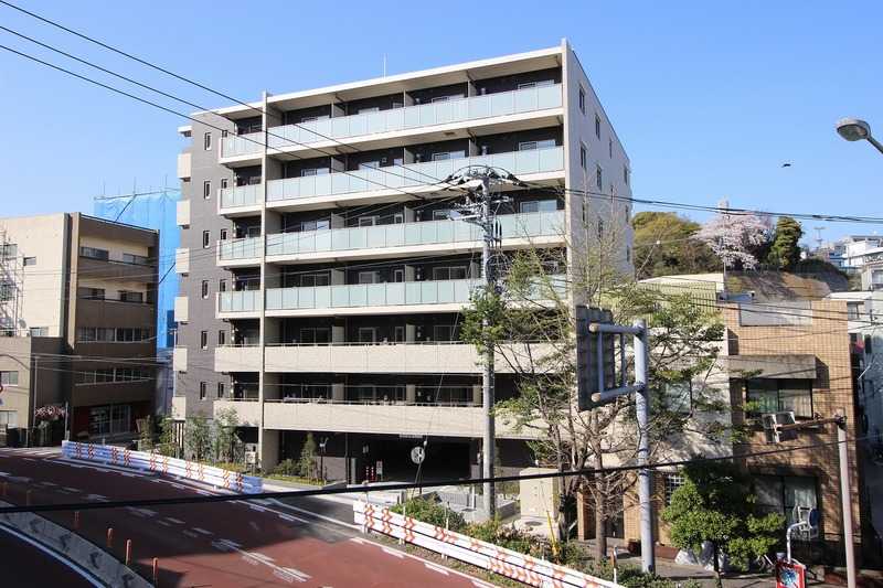 建物外観　物件の外観です