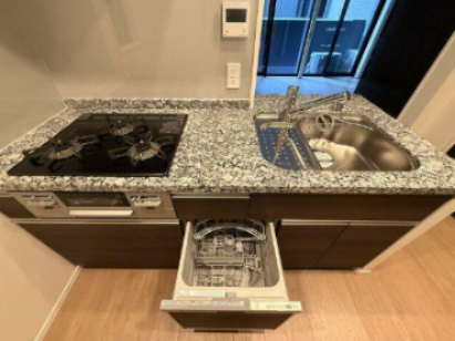 キッチン　別部屋参考写真