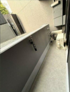 バルコニー　別部屋参考写真