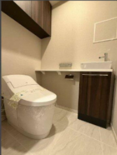 トイレ　別部屋参考写真