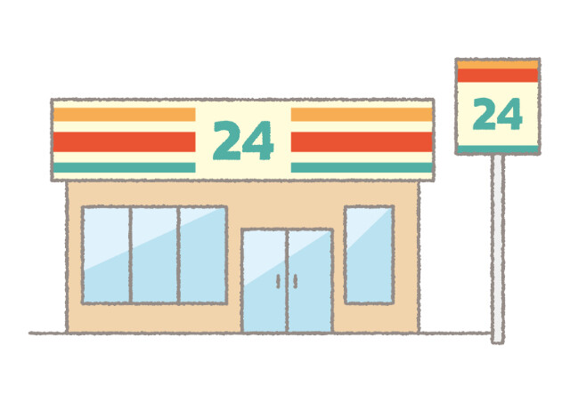 コンビニ　デイリーカナート都島店（コンビニ）まで78m