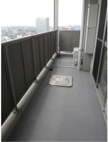バルコニー
