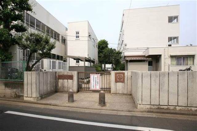 小学校　狛江市立狛江第五小学校（小学校）まで574m