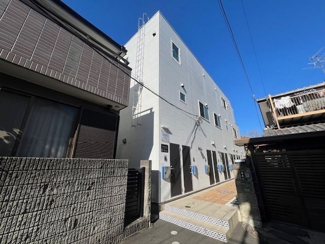 建物外観　☆外観☆