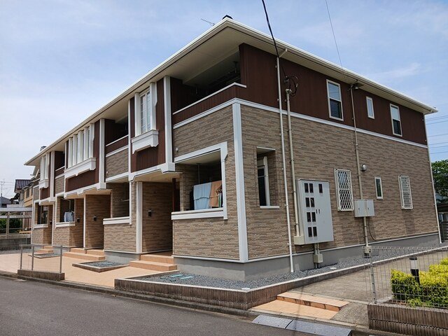 建物外観　建物外観を気になさる方へ、見た目の良い物件です