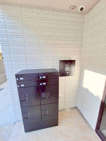 その他共有部分　★宅配ＢＯＸあり★