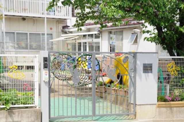 幼稚園・保育園　平和保育園（幼稚園・保育園）まで288m