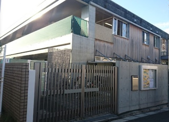 幼稚園・保育園　豊玉第三保育園（幼稚園・保育園）まで569m