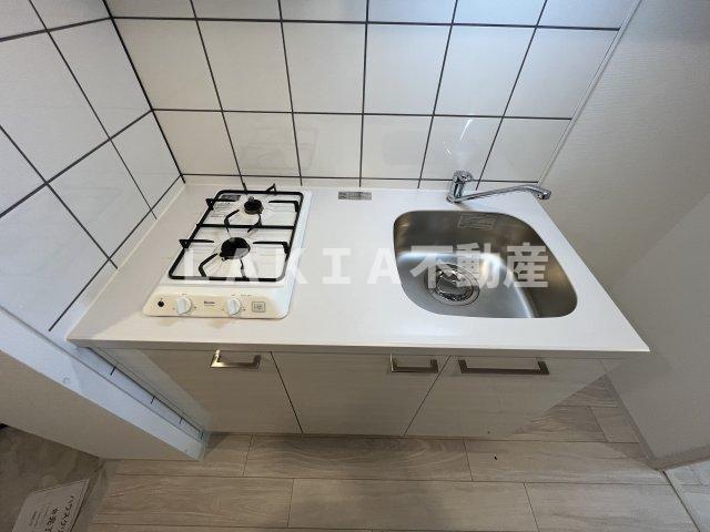 キッチン　同シリーズ参考写真