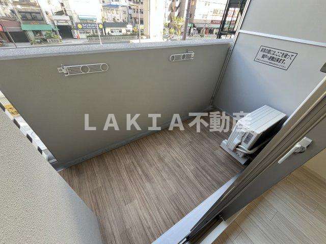 バルコニー　同シリーズ参考写真