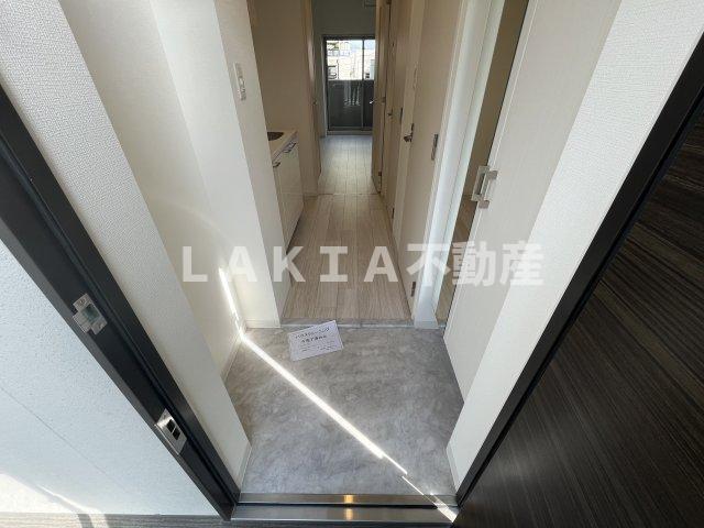 玄関　同シリーズ参考写真