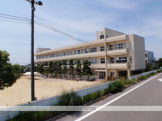 小学校　丸亀市立城東小学校（小学校）まで350m