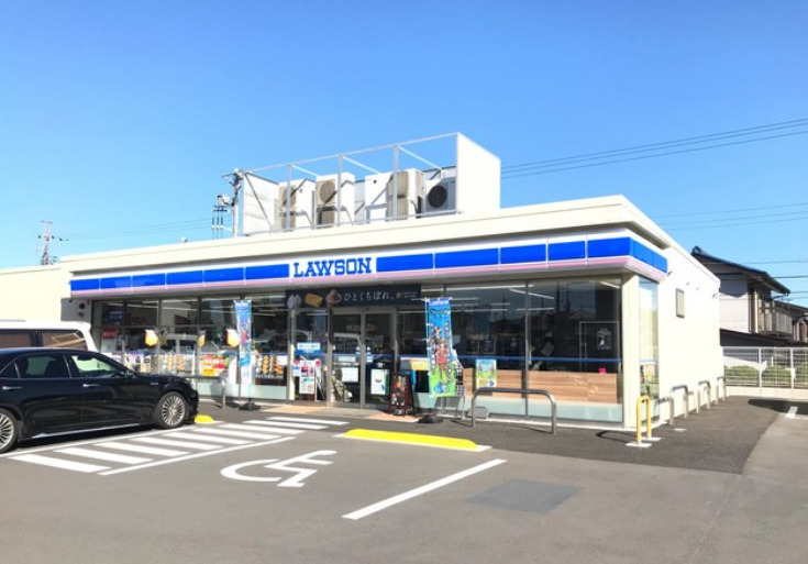 コンビニ　ローソン 千葉桜木一丁目店（コンビニ）まで271m