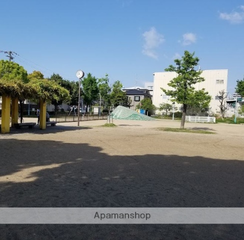 公園　東深江公園（公園）まで385m