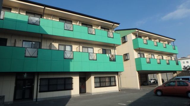 建物外観　【外観写真】外観※平成２８年１月リニューアル