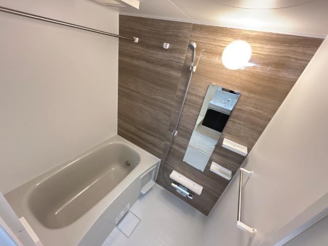 バス・シャワールーム　バス