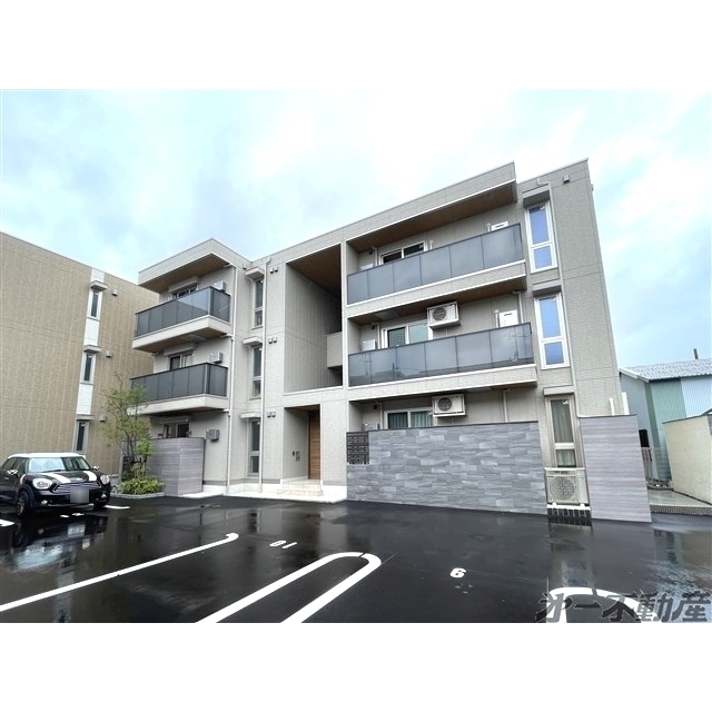 その他共有部分　建物外観