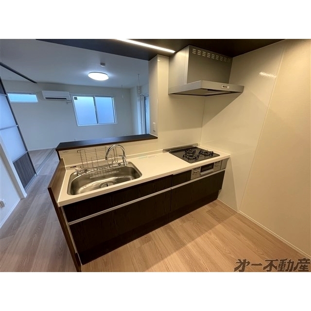 キッチン　システムキッチン