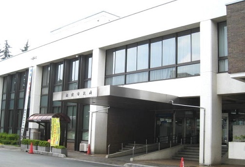 役所　朝霞市役所（役所）まで1500m