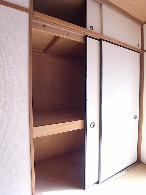 収納　※別部屋参考写真