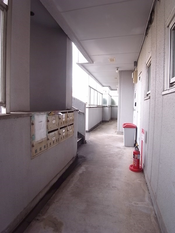 その他共有部分　※別部屋参考写真