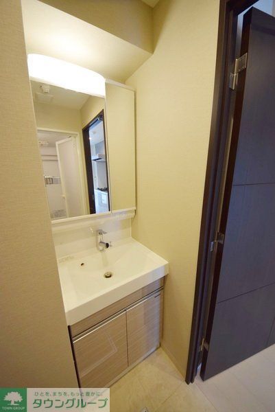 洗面設備　洗面