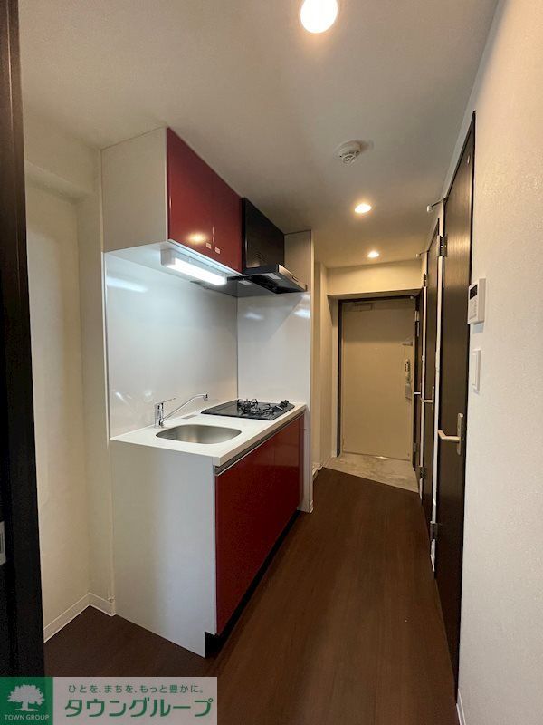 キッチン　※反転間取りの場合がございます。