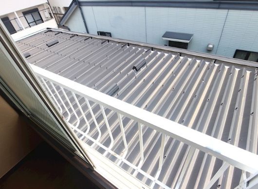 バルコニー　バルコニー