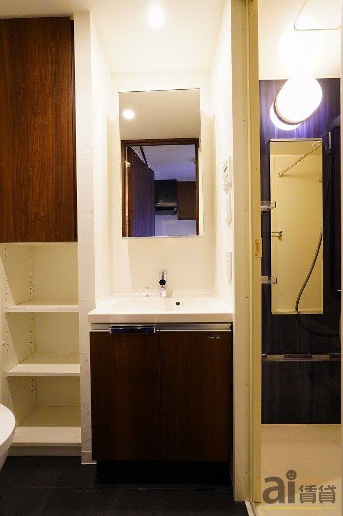 洗面設備　※同仕様写真