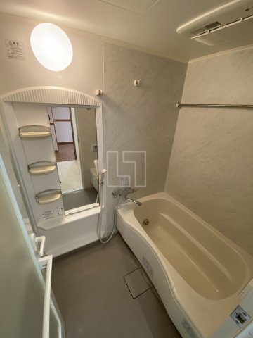 バス・シャワールーム　樹樹ガーデン　バスルーム